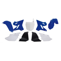 Κιτ πλαστικών RACETECH Plastic Kit Replica (15-16) Blue/White Yamaha YZ125/250 02-14 Κιτ πλαστικών RACETECH Plastic Kit Replica (15-16) Blue/White Yamaha YZ125/250 02-14