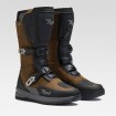 Μπότες μηχανής XPD X-ADVENTURE H2OUT BROWN thumb
