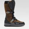 Μπότες μηχανής XPD X-ADVENTURE H2OUT BROWN