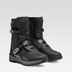 Μπότες μηχανής XPD X-ADVENTURE H2OUT BLACK Μπότες μηχανής XPD X-ADVENTURE H2OUT BLACK