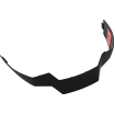 Spoiler για κράνος ICON Airflite™ RUB BLACK thumb
