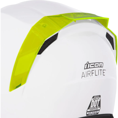 Spoiler για κράνος ICON Airflite™ DYGLO GREEN