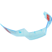 Spoiler για κράνος ICON Airflite™ DAYGLO BLUE thumb