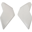 Καλύμματα μηχανισμού για κράνος ICON AIRFLITE WHITE Καλύμματα μηχανισμού για κράνος ICON AIRFLITE WHITE thumb