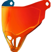 Ζελατίνα για κράνος ICON AIRFLITE FORCE CALYPSO RED Ζελατίνα για κράνος ICON AIRFLITE FORCE CALYPSO RED thumb