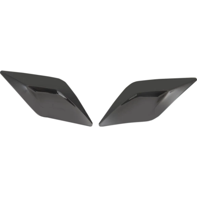 Καλύμματα εξαερισμού για κράνος ICON AirFlite Chin Vent black