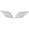Καλύμματα εξαερισμού για κράνος ICON AirFlite Chin Vent white
