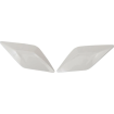 Καλύμματα εξαερισμού για κράνος ICON AirFlite Chin Vent white thumb