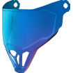 Ζελατίνα για κράνος ICON AIRFLITE FORCE BOATDRINK BLUE thumb