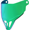 Ζελατίνα για κράνος ICON AIRFLITE FORCE CASHMONEY GREEN thumb