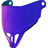 Ζελατίνα για κράνος ICON AIRFLITE FORCE BLURPLE PURPLE