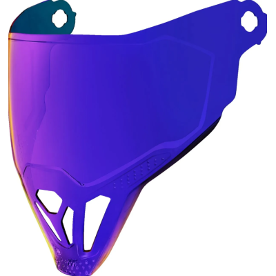 Ζελατίνα για κράνος ICON AIRFLITE FORCE BLURPLE PURPLE Ζελατίνα για κράνος ICON AIRFLITE FORCE BLURPLE PURPLE
