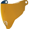 Ζελατίνα για κράνος ICON AIRFLITE 25K GOLD