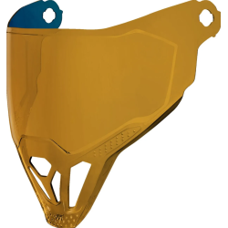 Ζελατίνα για κράνος ICON AIRFLITE FORCE 25K GOLD