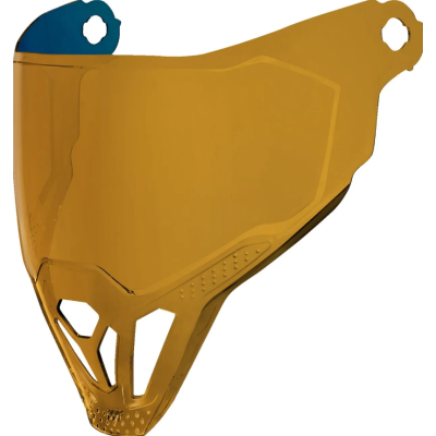 Ζελατίνα για κράνος ICON AIRFLITE FORCE 25K GOLD Ζελατίνα για κράνος ICON AIRFLITE FORCE 25K GOLD