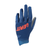Γάντια μηχαν΄ης motocross LEATT 2.5 SubZero BLUE 