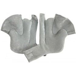 Μάγουλα κράνους SCHUBERTH C4 PRO/ C4 BASIC 15mm