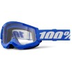 Μάσκα motocross Strata2 Blue 24 Μάσκα motocross Strata2 Blue 24 thumb