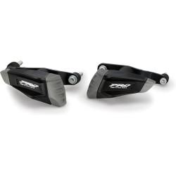 Προστατευτικά μανιτάρια πλαισίου Puig Pro 2.0 Kawasaki ZX-4R Ninja 24-25, ZX-4RR 24-25 Προστατευτικά μανιτάρια πλαισίου Puig Pro 2.0 Kawasaki ZX-4R Ninja 24-25, ZX-4RR 24-25