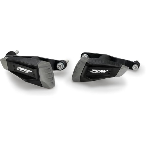 Προστατευτικά μανιτάρια πλαισίου Puig Pro 2.0 Kawasaki ZX-4R Ninja 24-25, ZX-4RR 24-25