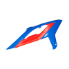 Πλαστικά καλύμματα ψυγείου RACETECH Radiator Cover BETA RR 23-24 (Red/Blue)