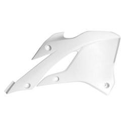 Πλαστικά καλύμματα ψυγείου RACETECH Radiator Scoops Kawasaki KX 85 22-24 (White) Πλαστικά καλύμματα ψυγείου RACETECH Radiator Scoops Kawasaki KX 85 22-24 (White)