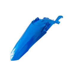 Πίσω φτερό μηχανής RACETECH Rear Fender Yamaha YZF 250 24-25 / 450 23-25 (Blue)