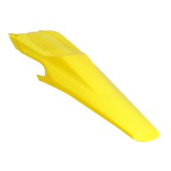 Πίσω φτερό μηχανής RACETECH Rear Fender Husqvarna 20-23 (Yellow) Πίσω φτερό μηχανής RACETECH Rear Fender Husqvarna 20-23 (Yellow)