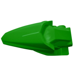 Πίσω φτερό μηχανής RACETECH Rear Fender Kawasaki KX 85 14-24 (Green)