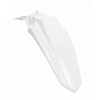 Πίσω φτερό μηχανής RACETECH Rear Fender Kawasaki KXF 250 19-24 (White)