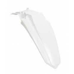 Πίσω φτερό μηχανής RACETECH Rear Fender Kawasaki KXF 250 19-24 (White)