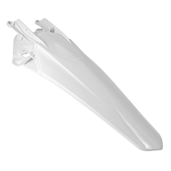 Πίσω φτερό μοτοσυκλέτας RACETECH Rear Fender - Gas Gas EC/EC-F 21-24 (White) Πίσω φτερό μοτοσυκλέτας RACETECH Rear Fender - Gas Gas EC/EC-F 21-24 (White)