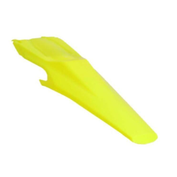 Πίσω φτερό μηχανής RACETECH Rear Fender Neon Yellow Husqvarna 2020