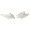 Πλαϊνά πάνελ μηχανής RACETECH Side Panels White KTM