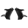 Πλαστικά καλύμματα ψυγείου RACETECH T7 Revolution Radiator Covers Yamaha Tenere 700 19-24 (Black)