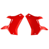 Πλαστικά καλύμματα ψυγείου RACETECH T7 Revolution Radiator Covers Yamaha Tenere 700 19-24 (Red)