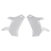 Πλαστικά καλύμματα ψυγείου RACETECH T7 Revolution Radiator Covers Yamaha Tenere 700 19-24 (White)