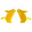 Πλαστικά καλύμματα ψυγείου RACETECH T7 Revolution Radiator Covers Yamaha Tenere 700 19-24 (Yellow) thumb