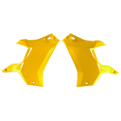 Πλαστικά καλύμματα ψυγείου RACETECH T7 Revolution Radiator Covers Yamaha Tenere 700 19-24 (Yellow) Πλαστικά καλύμματα ψυγείου RACETECH T7 Revolution Radiator Covers Yamaha Tenere 700 19-24 (Yellow)