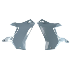 Πλαστικά καλύμματα ψυγείου RACETECH T7 Revolution Radiator Covers Yamaha Tenere 700 19-24 (Grey) Πλαστικά καλύμματα ψυγείου RACETECH T7 Revolution Radiator Covers Yamaha Tenere 700 19-24 (Grey)