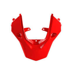 Πίσω φτερό μηχανής RACETECH T7 Revolution Rear Fender Yamaha Tenere 700 19-24 (Red)