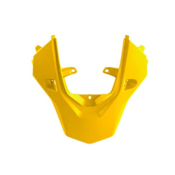 Πίσω φτερό μηχανής RACETECH T7 Revolution Rear Fender Yamaha Tenere 700 19-24 (Yellow)