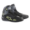 Μποτάκια μηχανής ALPINESTARS FASTER-3 DRYSTAR BLACK YELLOW FLUO thumb