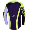 Μπλούζα motocross Alpinestars Racer Portl PURPLE/YELLOW Μπλούζα motocross Alpinestars Racer Portl PURPLE/YELLOW thumb