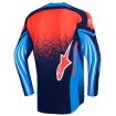 Μπλούζα motocross Alpinestars TECHSTAR NOMUR NAVY/ОRANGE/BLUE Μπλούζα motocross Alpinestars TECHSTAR NOMUR NAVY/ОRANGE/BLUE thumb