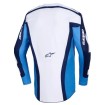 Μπλούζα motocross Alpinestars RIWAY BLUE/WHITE Μπλούζα motocross Alpinestars RIWAY BLUE/WHITE thumb