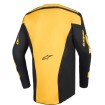 Μπλούζα motocross Alpinestars RIWAY BLACK/YELLOW thumb