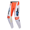 Παντελόνι μηχανής ALPINESTARS TECHSTAR KNIF GRAY/OR/BLK