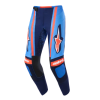 Παντελόνι μηχανής ALPINESTARS TECHSTAR NOMUR NAVY/OR/BLU