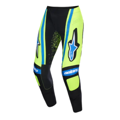 Παντελόνι μηχανής ALPINESTARS TECHSTAR NOMUR NAVY/YL/BLU